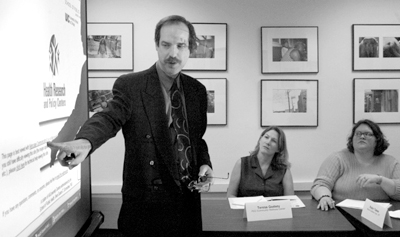 Jonathan Lehrer, Partner, Pukelis & Lehrer Communications, Inc.