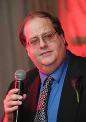 Len Strazewski, media training consultant